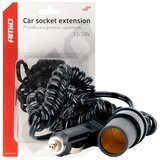 Amio produžni kabl za utičnicu upaljača 12/24 V, 3 m Cene