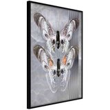  Poster - Two Moths 30x45 | shoptok.hr