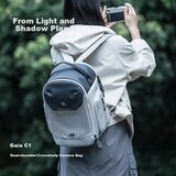  GYXX Torba za foto opremu, Bela | Eponuda.com