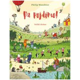 Mladinska Knjiga Pa pojdimo! veliki živžav | Shoptok.si