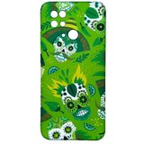  Maska za telefon SVETLECE za Xiaomi Redmi 10C DZ9/11, Zelena | Eponuda.com