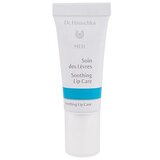 Dr. Hauschka med soothing lip care hladni regenerirajući balzam za usne 5 ml | shoptok.hr