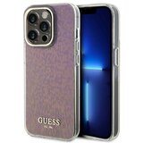 Guess OVITEK HARDCASE ZA IPHONE 15 PRO MAX 6.7 ROZA DISCO, (21834374) | Shoptok.si