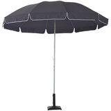 SUNFUN balkonski suncobran Provence II (Antracit, Promjer: 200 cm) cijene