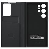 Samsung Book Smart View Wallet Case Galaxy S23 Ultra black | shoptok.hr