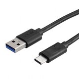  Wentronic USB 3.0 kabel SuperSpeed, 1m, črn, 67890, (20786777) | Shoptok.si