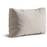 Cosmopolitan Design Bež baršunast ukrasni jastuk za sjedeću garnituru Kemi – | shoptok.hr