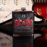 Nemesis Now AC/DC - Black Ice Hip Flask | ePonuda.com