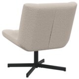  Akcentna stolica Svijetlosiva Poliester Standard Rotacija | shoptok.hr
