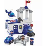 Abrick Policijska postaja igralni set | Shoptok.si