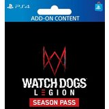 PS4 / PSN Watch Dogs: Legion - Seasons Pass (PS4) PSN Key EUROPE | ePonuda.com