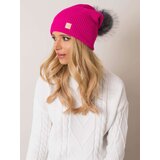 RUE PARIS Cap-JK-CZ-15.70-fuchsia | Shoptok.si