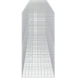  Gabion s žicom debljine 3 5 mm i mrežom 10x10 cm 950x100x200 cm - 100 cm 200 cm 950 cm | shoptok.hr