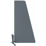  Jastuk za naslon SOEST 100% poliester Plava 60 x 20 x 40 cm Slike