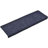 vidaXL Samoljepljivi otirači za stepenice 30 kom plave 65x21x4 cm | shoptok.hr