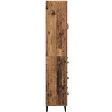  Kuhinjski ormarić Zidne Staro drvo 69 5 x 34 x 180 cm Konstruirano drvo | shoptok.hr