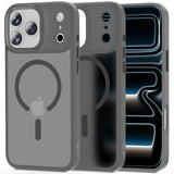 POSNETI MEDIJI OVITEK TECH-PROTECT MAGMAT ZA IPHONE 17 PRO MAX MAGSAFE MAT BARVICA, (5000259559) | Shoptok.si