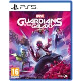 Playstation PS5 Marvels Guardians of the Galaxy cene