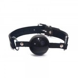 DEVIL STICKS Silicone Ball Gag Black Cijene