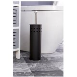 Premier Housewares Mat crna metalna WC četka Indy – | shoptok.hr