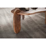 MID.YOU KLUBSKA MIZA, temno rjava | Shoptok.si