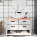  Kopalniški pult svetlo rjav 120x40x6 cm obdelan trden les | Shoptok.si