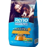 granule za odrasle pse s okusom piletine 3 kg