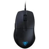 PURE SEL GAMING MIŠKA - ČRNA