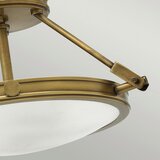 Lesnina-XXXL stropna svetilka elstead collier 41.7/23.1 cm | Shoptok.si