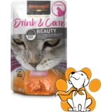 Leonardo Cat Drink&Care Beauty Chicken 40g, Napitak Za Mačke Za Sjaj Dlake | Eponuda.com
