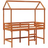  na kat Vosak Smeđa 90 x 190 cm Masivna borovina | shoptok.hr