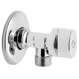 Ferro VENTIL KUTNI 1/2"*1/2" SA ROZETNOM Z1212K | Eponuda.ba