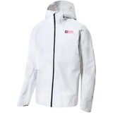 The North Face Printed First Dawn Packable Jacket White Print Men's Jacket cene