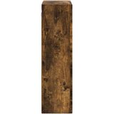 Viseći Viseča omarica Dimljeni oreh 59 x 20 x 71.5 cm Konstruiran les, (5000113173) | Shoptok.si