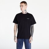 Carhartt WIP S/S Script Embroidery T-Shirt Black/ White | Shoptok.si