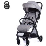 Bbo kolica za bebe do 22kg quick all grey Cene