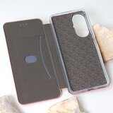 Teracell Maska za Huawei Nova 11i na preklop Flip Premium roze zlatna Cene