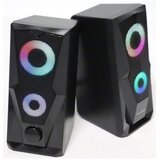 Microlab ZVUCNICI B27 2X5W USB RGB STEREO | ePonuda.com