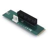  PCI-Express to M.2 add-on card, RC-M.2-01, GEMBIRD Cijene
