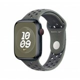 Apple Watch 45mm Nike Band: Cargo Khaki Nike Sport Band - S/M (muvc3zm/a) - kaiš za sat cene