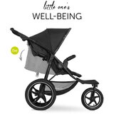 Hauck kolica Runner 2 Black | shoptok.hr