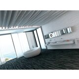Kanlux 34933 - LED kupatilsko osvetljenje za ogledalo ASTIM LED/12W/230V IP44 crna | Eponuda.com