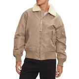 Calvin Klein Jeans AVIATOR SHERPA JACKE J30J326108 Bež | shoptok.hr