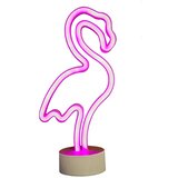 Hilight Neonska svjetleća dekoracija u boji mentola Flamingo - | shoptok.hr