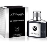 S.t. Dupont be exceptional toaletna voda 50 ml za muškarce | shoptok.hr