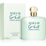 Giorgio Armani Acqua di Gio toaletna voda 100 ml za ženske | Shoptok.si