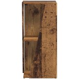  Bočna polica Staro drvo 33 x 32 x 70,5 cm Konstruirano drvo | shoptok.hr