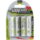 Akumulatorska baterija tipa D (Mono) NiMH maxE HR20 5000 mAh 1.2 V 2 kosa, (388461)