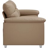  Dvosed Cappuccino 140 cm umetno usnje, (5000138539) Slike