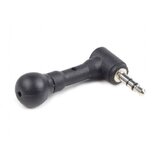 Gembird MIC-203 mini mikrofon black 3.5mm | ePonuda.com